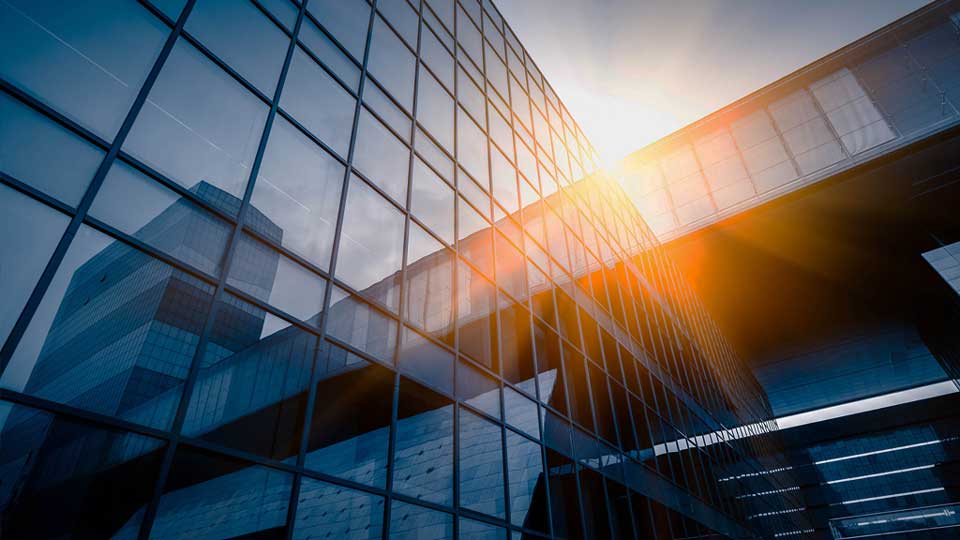 San Antonio Commercial Window Film A1 Glass
