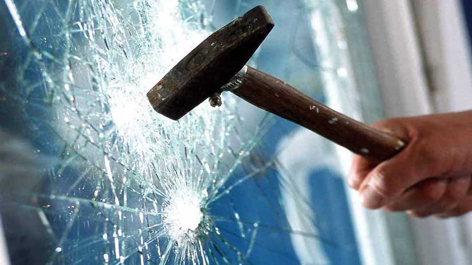 San Antonio Window Tint Security Safety Film