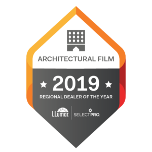 San Antonio Architectural Window Film Award Regional 2019