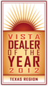 San Antonio Vista Window Film Award 2012