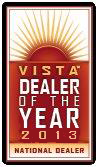 San Antonio Vista Window Film Award 2013